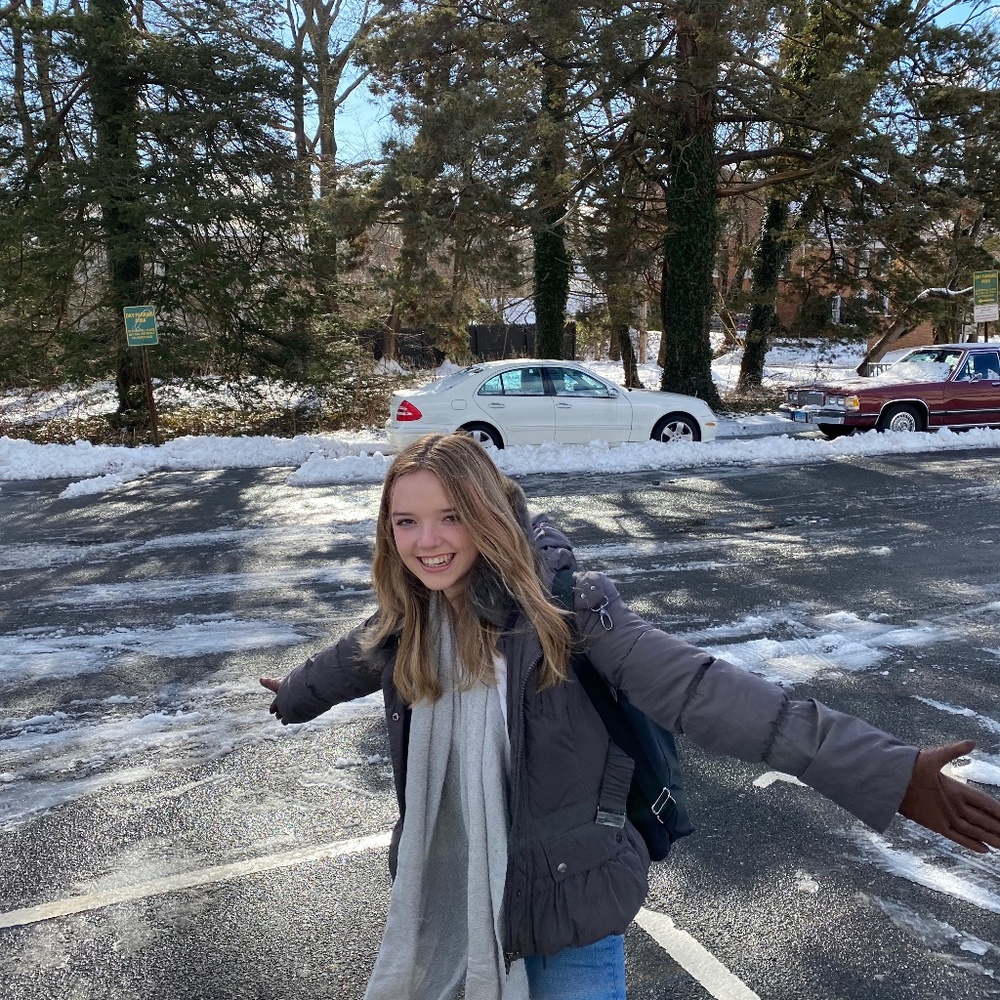 Meet your Posher, Violet